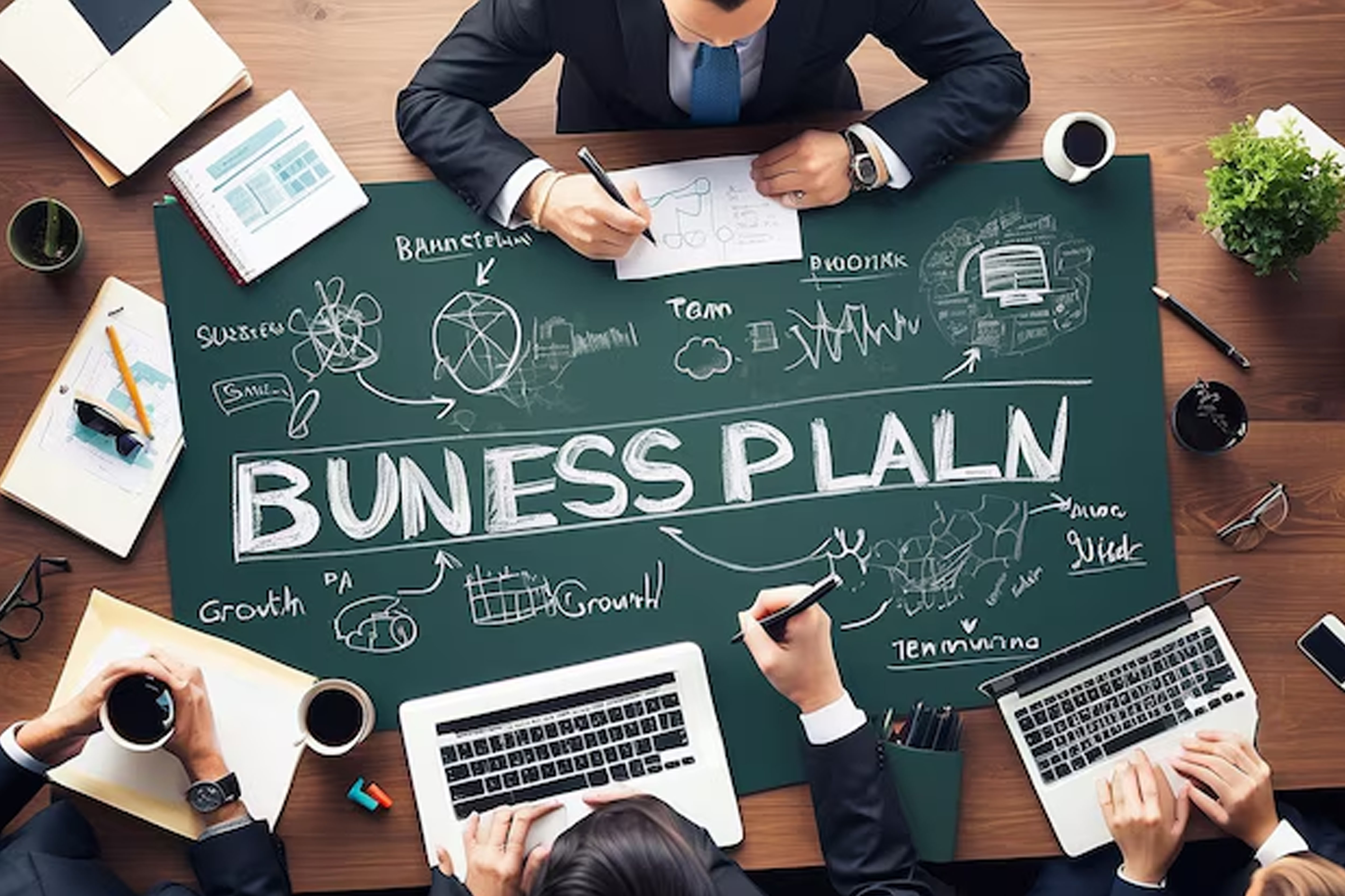 Business Ideas & Ports