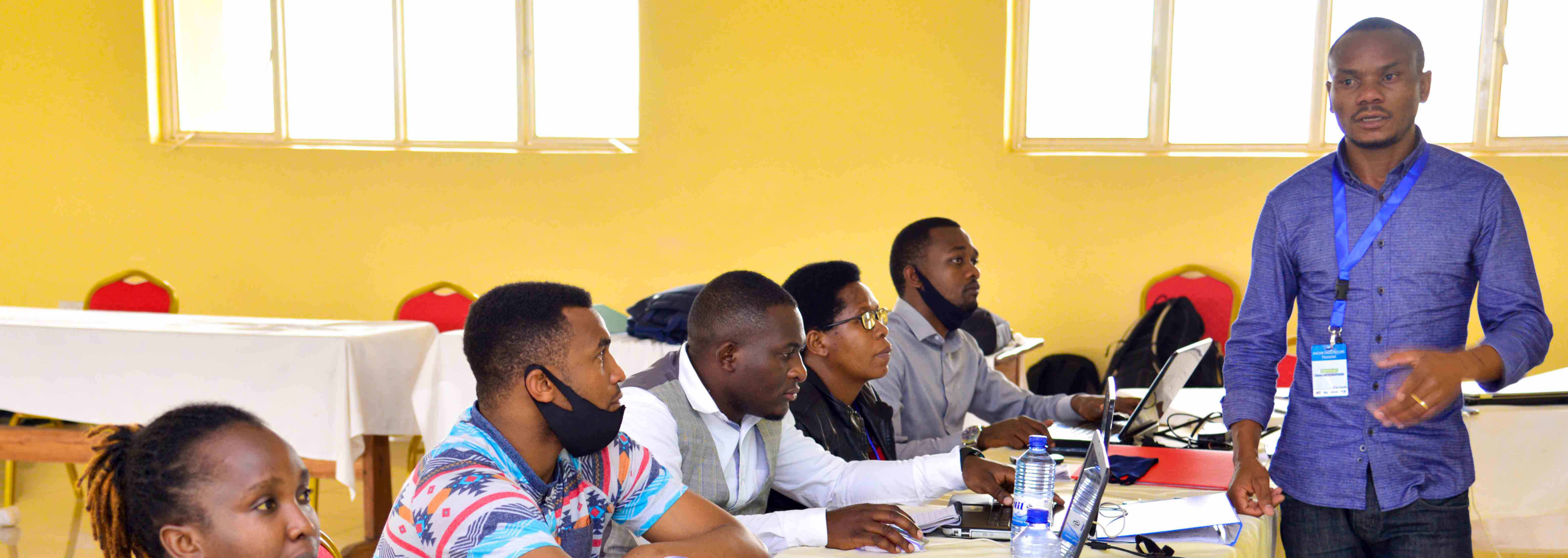 Trainer of Trainers (ToT) Certification