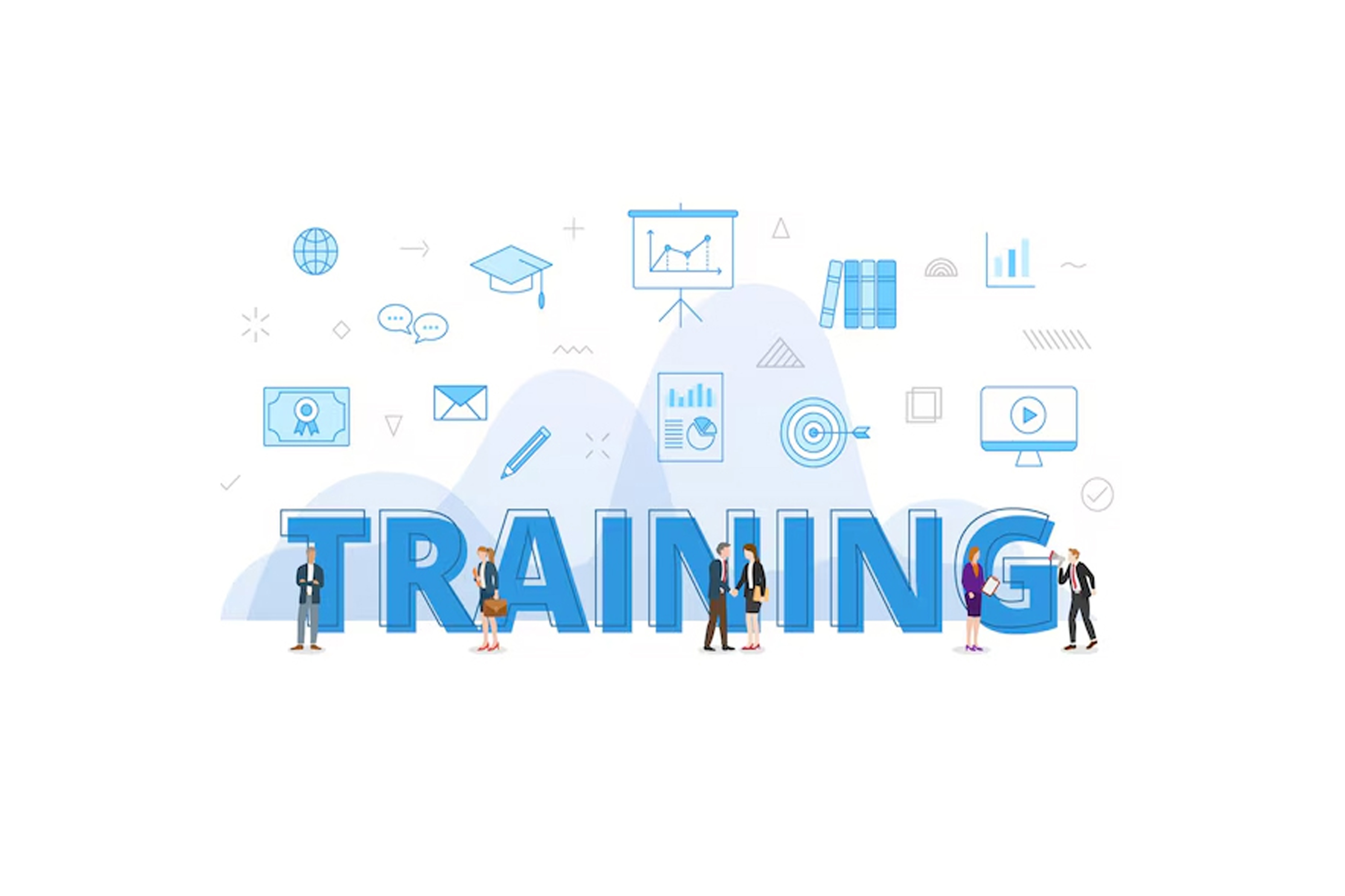 Professional training session