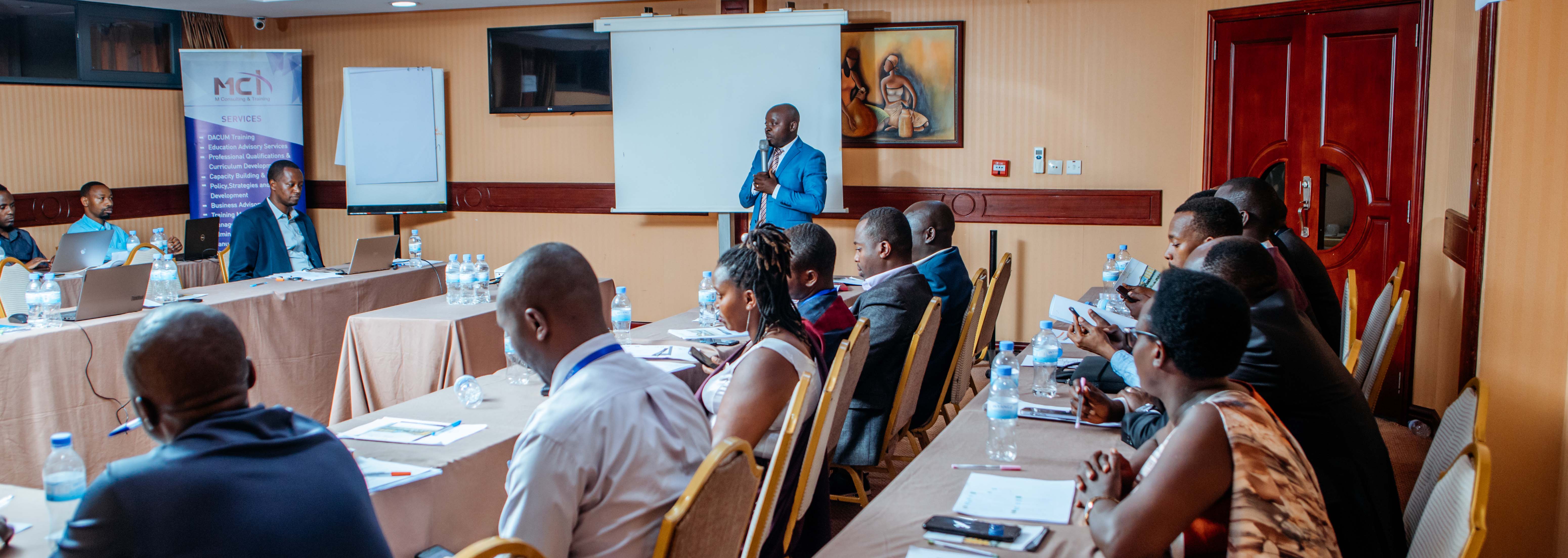 Strategic Validation Workshops