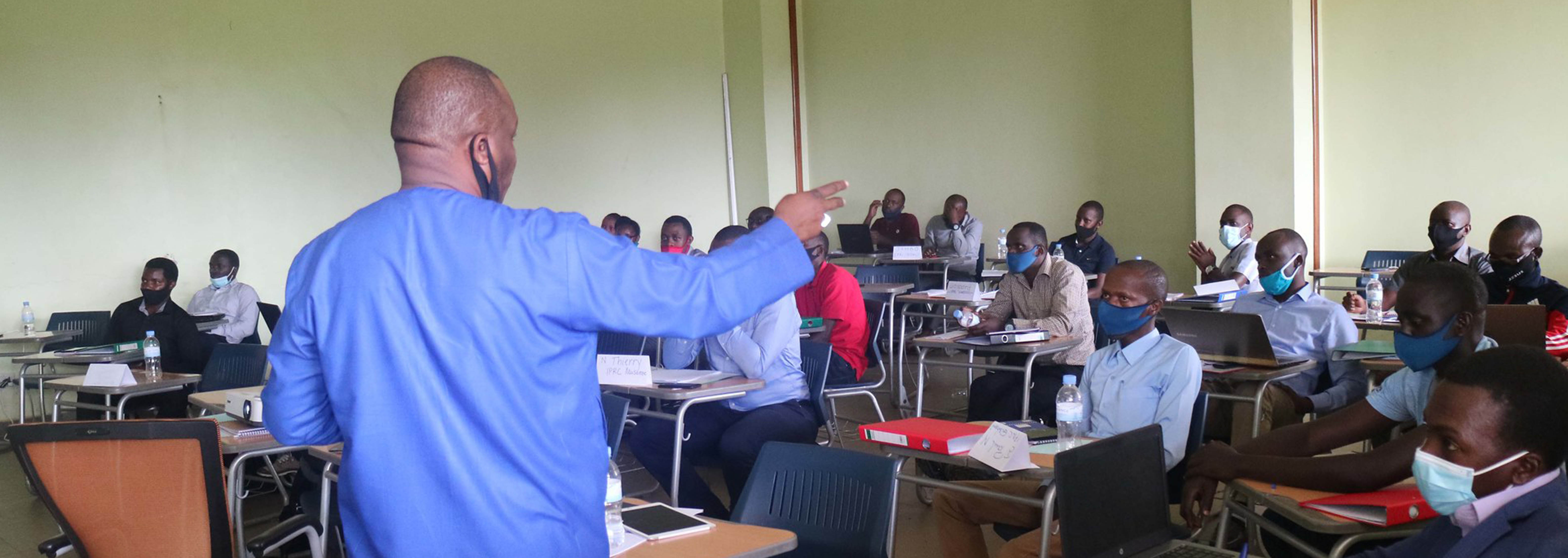 Where Knowledge Meets Application